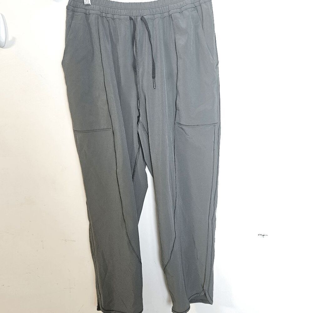 Lululemon Final Play Pants W6ANKS Women's Black Size 6